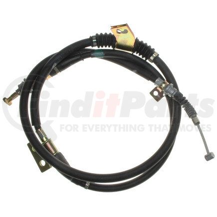 BC94702 by RAYBESTOS - Brake Parts Inc Raybestos Element3 Parking Brake Cable