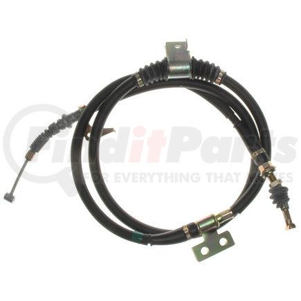 BC94703 by RAYBESTOS - Brake Parts Inc Raybestos Element3 Parking Brake Cable