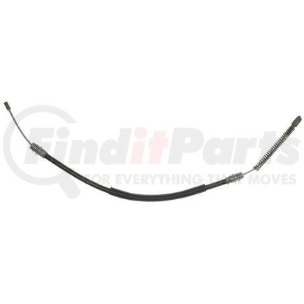 BC94836 by RAYBESTOS - Brake Parts Inc Raybestos Element3 Parking Brake Cable