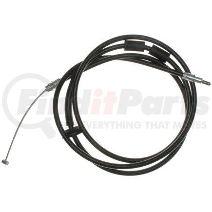 BC94838 by RAYBESTOS - Brake Parts Inc Raybestos Element3 Parking Brake Cable