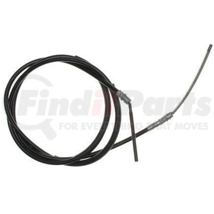 BC94839 by RAYBESTOS - Brake Parts Inc Raybestos Element3 Parking Brake Cable