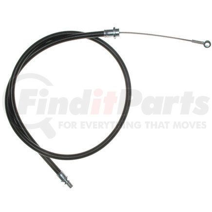 BC94856 by RAYBESTOS - Brake Parts Inc Raybestos Element3 Parking Brake Cable