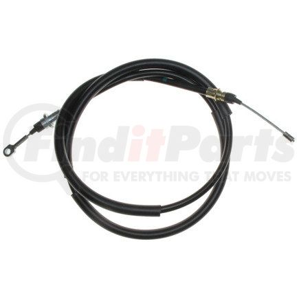 BC94862 by RAYBESTOS - Brake Parts Inc Raybestos Element3 Parking Brake Cable