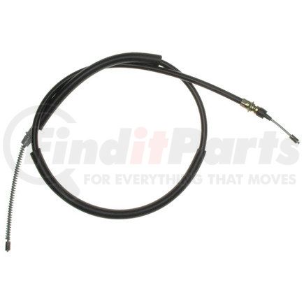 BC94866 by RAYBESTOS - Brake Parts Inc Raybestos Element3 Parking Brake Cable