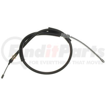 BC94867 by RAYBESTOS - Brake Parts Inc Raybestos Element3 Parking Brake Cable