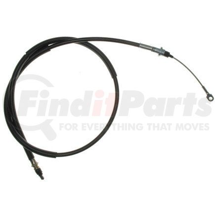 BC94870 by RAYBESTOS - Brake Parts Inc Raybestos Element3 Parking Brake Cable