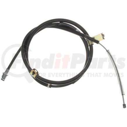 BC94887 by RAYBESTOS - Brake Parts Inc Raybestos Element3 Parking Brake Cable