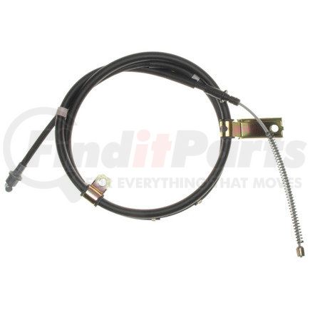 BC94888 by RAYBESTOS - Brake Parts Inc Raybestos Element3 Parking Brake Cable
