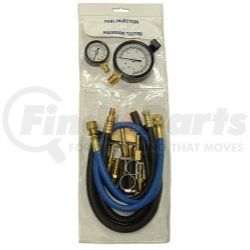33950 by SG TOOL AID - Fuel Injection Pressure Tester with Two Gages