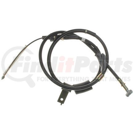BC94896 by RAYBESTOS - Brake Parts Inc Raybestos Element3 Parking Brake Cable