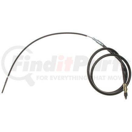 BC94902 by RAYBESTOS - Brake Parts Inc Raybestos Element3 Parking Brake Cable