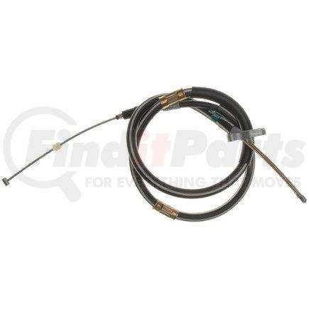 BC94783 by RAYBESTOS - Brake Parts Inc Raybestos Element3 Parking Brake Cable
