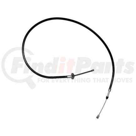 BC94787 by RAYBESTOS - Brake Parts Inc Raybestos Element3 Parking Brake Cable