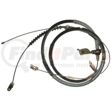BC94795 by RAYBESTOS - Brake Parts Inc Raybestos Element3 Parking Brake Cable