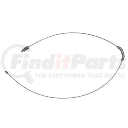 BC94815 by RAYBESTOS - Brake Parts Inc Raybestos Element3 Parking Brake Cable