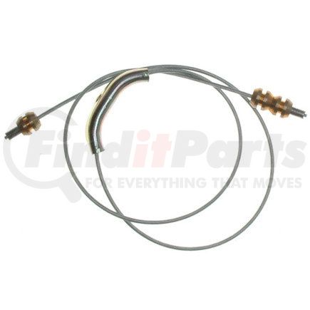 BC94816 by RAYBESTOS - Brake Parts Inc Raybestos Element3 Parking Brake Cable