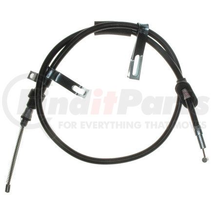 BC94827 by RAYBESTOS - Brake Parts Inc Raybestos Element3 Parking Brake Cable