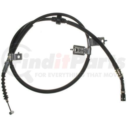 BC94944 by RAYBESTOS - Brake Parts Inc Raybestos Element3 Parking Brake Cable