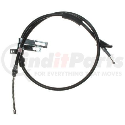 BC94422 by RAYBESTOS - Brake Parts Inc Raybestos Element3 Parking Brake Cable