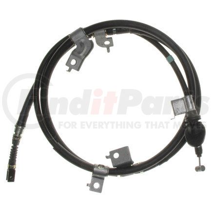 BC94428 by RAYBESTOS - Brake Parts Inc Raybestos Element3 Parking Brake Cable