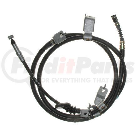 BC94429 by RAYBESTOS - Brake Parts Inc Raybestos Element3 Parking Brake Cable
