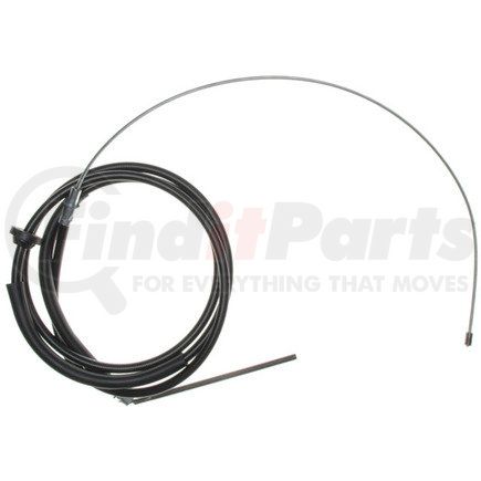 BC94516 by RAYBESTOS - Brake Parts Inc Raybestos Element3 Parking Brake Cable