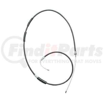 BC94524 by RAYBESTOS - Brake Parts Inc Raybestos Element3 Parking Brake Cable
