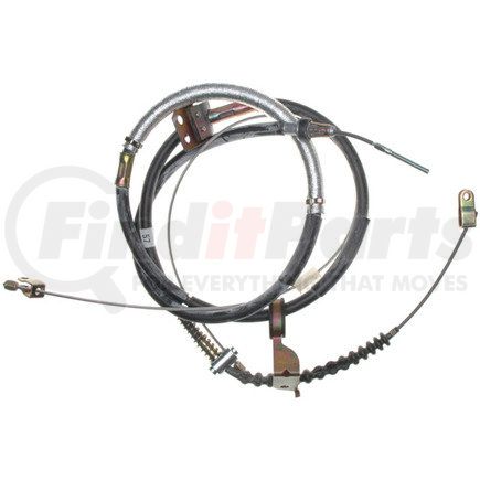 BC94526 by RAYBESTOS - Brake Parts Inc Raybestos Element3 Parking Brake Cable