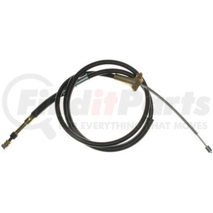 BC94527 by RAYBESTOS - Brake Parts Inc Raybestos Element3 Parking Brake Cable