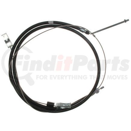 BC94531 by RAYBESTOS - Brake Parts Inc Raybestos Element3 Parking Brake Cable
