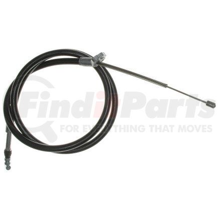 BC94534 by RAYBESTOS - Brake Parts Inc Raybestos Element3 Parking Brake Cable