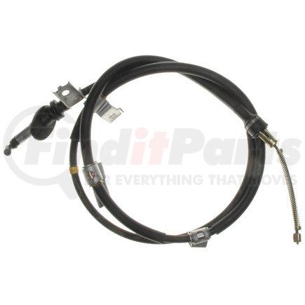 BC94538 by RAYBESTOS - Brake Parts Inc Raybestos Element3 Parking Brake Cable