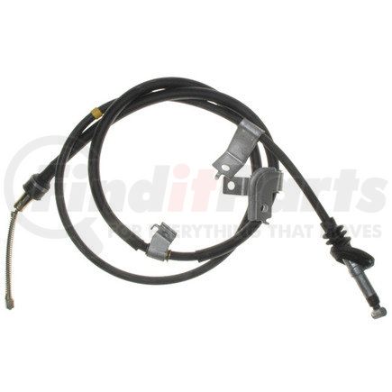 BC94539 by RAYBESTOS - Brake Parts Inc Raybestos Element3 Parking Brake Cable