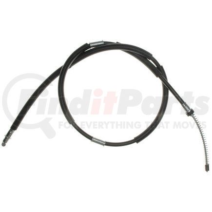 BC94541 by RAYBESTOS - Brake Parts Inc Raybestos Element3 Parking Brake Cable