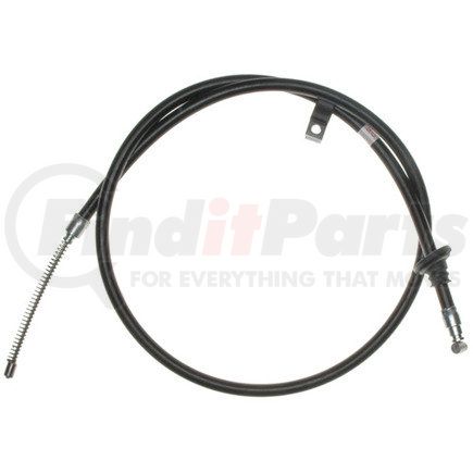 BC94542 by RAYBESTOS - Brake Parts Inc Raybestos Element3 Parking Brake Cable