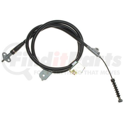 BC94552 by RAYBESTOS - Brake Parts Inc Raybestos Element3 Parking Brake Cable