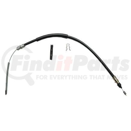 BC94565 by RAYBESTOS - Brake Parts Inc Raybestos Element3 Parking Brake Cable