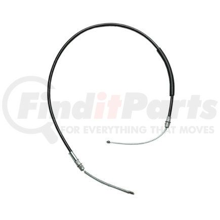 BC94570 by RAYBESTOS - Brake Parts Inc Raybestos Element3 Parking Brake Cable