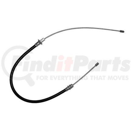 BC94571 by RAYBESTOS - Brake Parts Inc Raybestos Element3 Parking Brake Cable