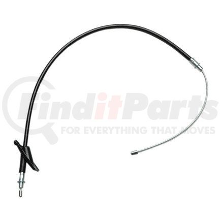 BC94574 by RAYBESTOS - Brake Parts Inc Raybestos Element3 Parking Brake Cable