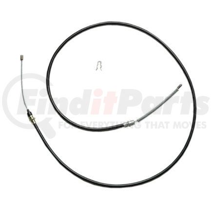 BC94575 by RAYBESTOS - Brake Parts Inc Raybestos Element3 Parking Brake Cable