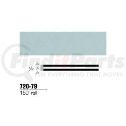 720-79 by 3M - Trim Stripe Tape - Scotchcal™ Striping Tape