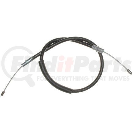 BC94587 by RAYBESTOS - Brake Parts Inc Raybestos Element3 Parking Brake Cable