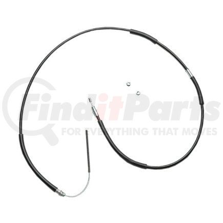 BC94588 by RAYBESTOS - Brake Parts Inc Raybestos Element3 Parking Brake Cable