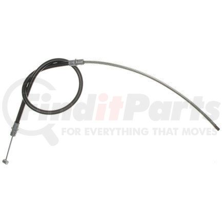BC94595 by RAYBESTOS - Brake Parts Inc Raybestos Element3 Parking Brake Cable