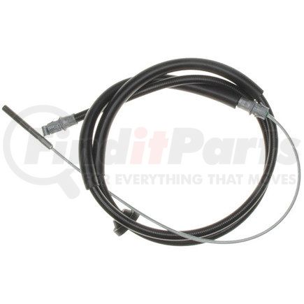 BC94508 by RAYBESTOS - Brake Parts Inc Raybestos Element3 Parking Brake Cable