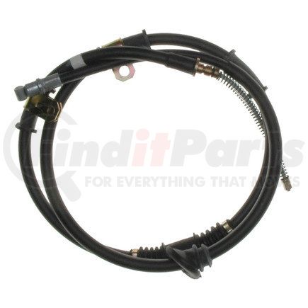 BC94611 by RAYBESTOS - Brake Parts Inc Raybestos Element3 Parking Brake Cable