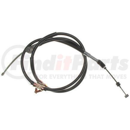 BC94616 by RAYBESTOS - Brake Parts Inc Raybestos Element3 Parking Brake Cable