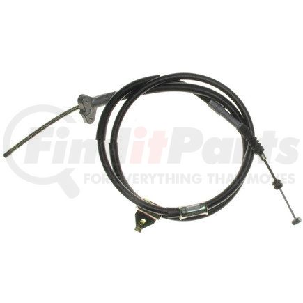 BC94617 by RAYBESTOS - Brake Parts Inc Raybestos Element3 Parking Brake Cable