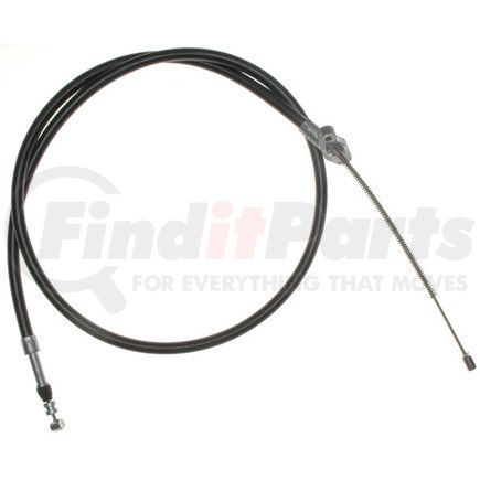 BC94618 by RAYBESTOS - Brake Parts Inc Raybestos Element3 Parking Brake Cable
